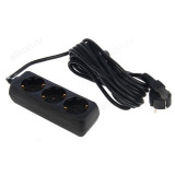 Удлинитель Фотон 16-53Е 3гн 5м с/з