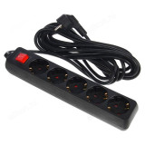 Удлинитель Фотон 16-55ЕS 5гн 5м с/з+вык