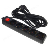 УдлинительФотон 16-55ЕS 5гн 5м с/з+вык. УдлинительФотон 16-55ЕS 5гн 5м с/з+вык.