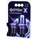 Батарейка ААА/LR03 щелочная Фотон BL-4