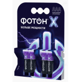 Батарейка ААА/LR03 щелочная Фотон BL-4