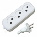 Удлинитель Фотон 10-23 3гн/2м б/з