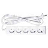 Удлинитель Фотон 10-25 5гн/2м б/з