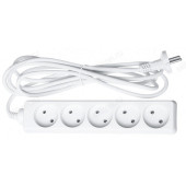 Удлинитель Фотон 10-25 5гн/2м б/з