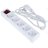 Удлинитель Фотон 16-25ЕS 5гн /2м с/з+вык