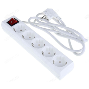 Удлинитель Фотон 16-25ЕS 5гн /2м с/з+вык