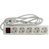 Удлинитель Фотон 16-35ЕS 5гн /3м с/з+вык