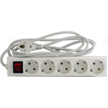 Удлинитель Фотон 16-35ЕS 5гн /3м с/з+вык