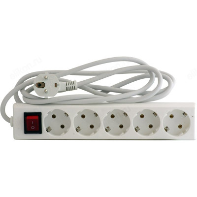 Удлинитель Фотон 16-35ЕS 5гн /3м с/з+вык