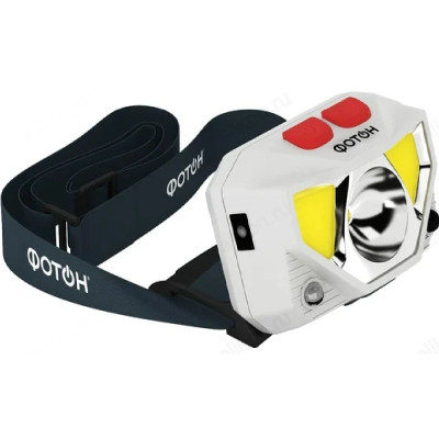 Фонарь налобный Фотон SA-1600