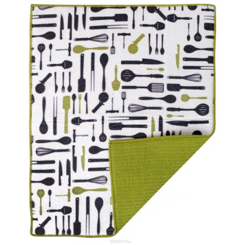 Коврик для сушки посуды Fresh микрофиб 50*38-1