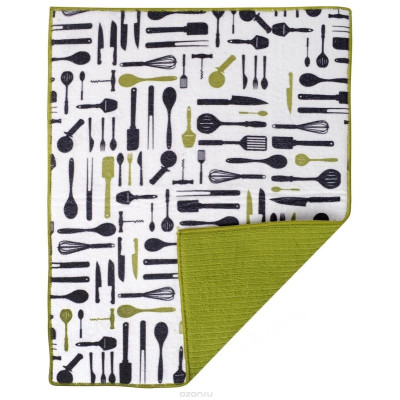 Коврик для сушки посуды Fresh микрофиб 50*38-1