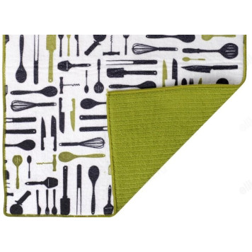 Коврик для сушки посуды Fresh микрофиб 50*38-2