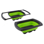 Дуршлаг на мойку FRUTTI 007352 силикон