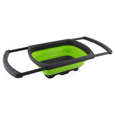 Дуршлаг на мойку FRUTTI 007352 силикон-2