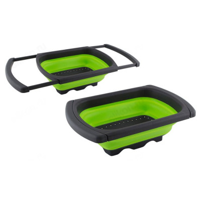 Дуршлаг на мойку FRUTTI 007352 силикон