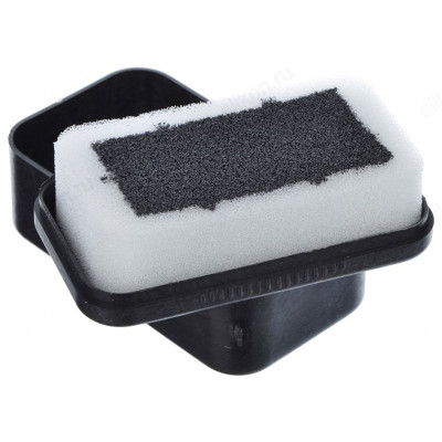 Губка для блеска силикон ФУКС 459-002-1