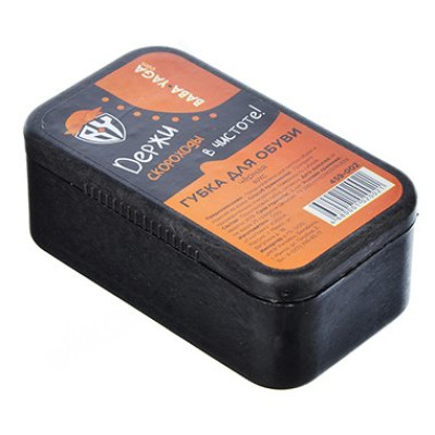 Губка для блеска силикон ФУКС 459-002