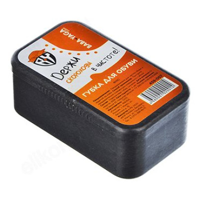 Губка для блеска силикон ФУКС 459-007