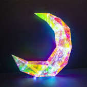 Фигура DIY светодиодная "Mystic Moon" Луна 10004 Funray