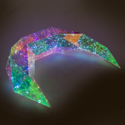 Фигура DIY светодиодная "Mystic Moon" Луна 10004 Funray-2