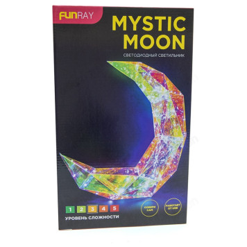 Фигура DIY светодиодная "Mystic Moon" Луна 10004 Funray-7