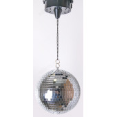 Шар зеркальный B52 RAINBOW 17049