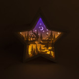 Светильник-ночник " Night Star" , Funray