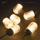 Гирлянда уличная Лампочки SE-FGT-510WW 17097 Funray