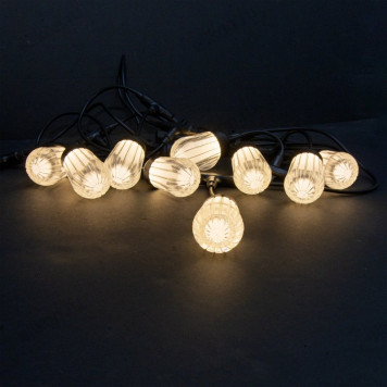 Гирлянда уличная Лампочки SE-FGT-510WW 17097 Funray-2