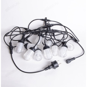 Гирлянда уличная Лампочки SE-FGT-510WW 17097 Funray-5