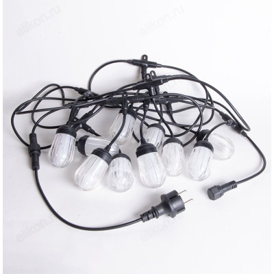 Гирлянда уличная Лампочки SE-FGT-510WW 17097 Funray-5