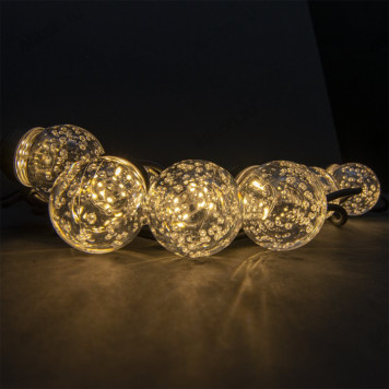 Гирлянда уличная Лампочки Funray SE-BLT-510WW 17098-2