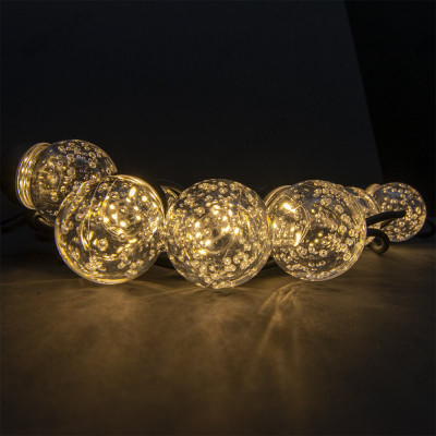 Гирлянда уличная Лампочки Funray SE-BLT-510WW 17098-2