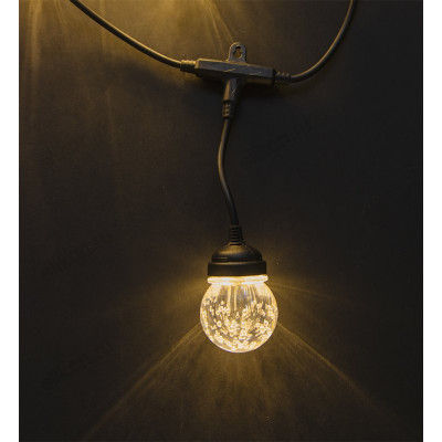 Гирлянда уличная Лампочки Funray SE-BLT-510WW 17098-3