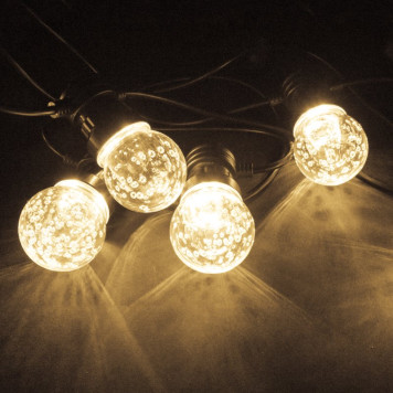 Гирлянда уличная Лампочки Funray SE-BL-510WW 17099-1