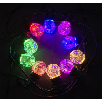 Гирлянда уличная Лампочки SE-BL-510M Funray 17100-1