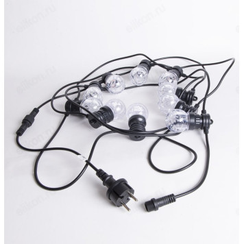 Гирлянда уличная Лампочки SE-BL-510M Funray 17100-2