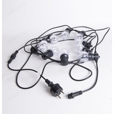 Гирлянда уличная Лампочки SE-BL-510M Funray 17100-2