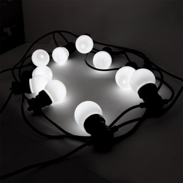 Гирлянда уличная Лампочки SE-FL-510W Funray 17103-1