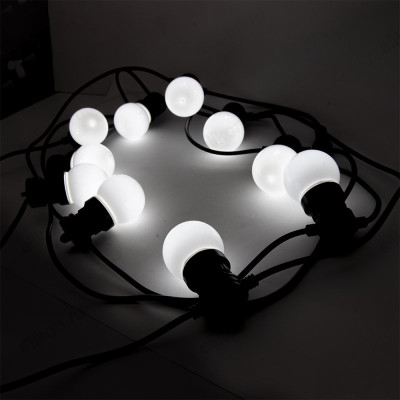 Гирлянда уличная Лампочки SE-FL-510W Funray 17103-1