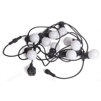 Гирлянда уличная Лампочки SE-FL-510W Funray 17103-3