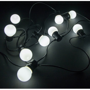 Гирлянда уличная Лампочки SE-FL-510W Funray 17103