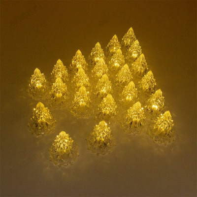 Светильник " Светодиодная елочка 1" 60*80мм Funray 17137-2