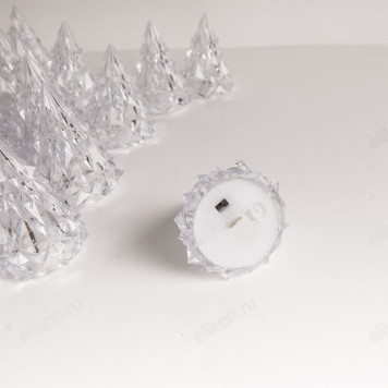 Светильник " Светодиодная елочка 1" 60*80мм Funray 17137-4