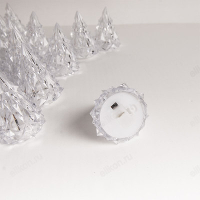 Светильник " Светодиодная елочка 1" 60*80мм Funray 17137-4