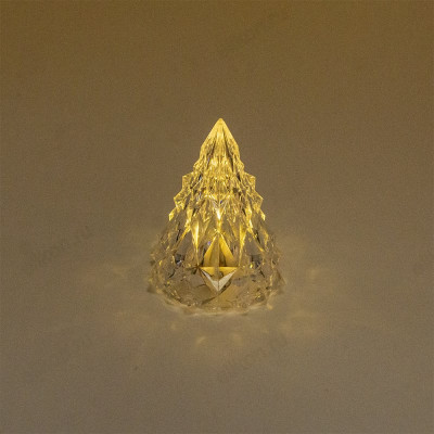 Светильник " Светодиодная елочка 1" 60*80мм Funray 17137