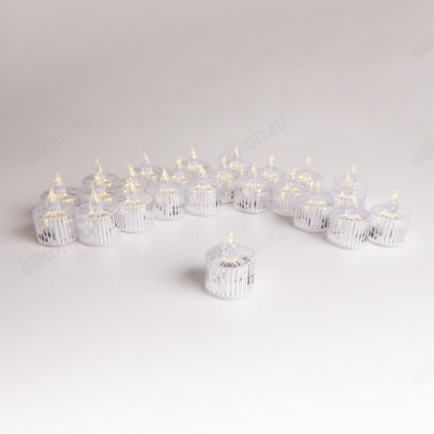 Светильник " Светодиодная свеча мини набор 1" 17139 Funray-1