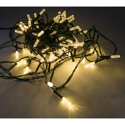 Гирлянда светодная Лучики SE-BEAM-110BWW Funray 17152-1