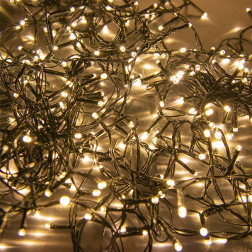 Гирлянда светод. рисовая RL-20400WW Funray 17154-1